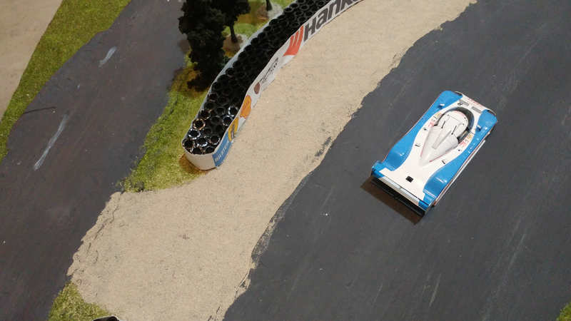 Illustration for article titled French Friday: Toyota TS010 As Raced At Le Mans in 1992